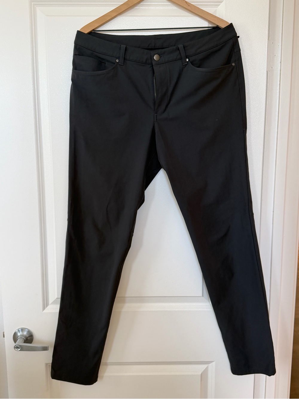 Lululemon Men’s ABC Slim Sz 34x34